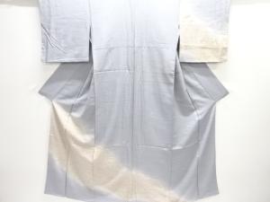 霞模様訪問着